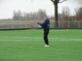 Training Schouwen-Duiveland Selectie Onder 13 & 14 op sportpark 'Het Springer' van woensdag 28 december 2022 (7/53)